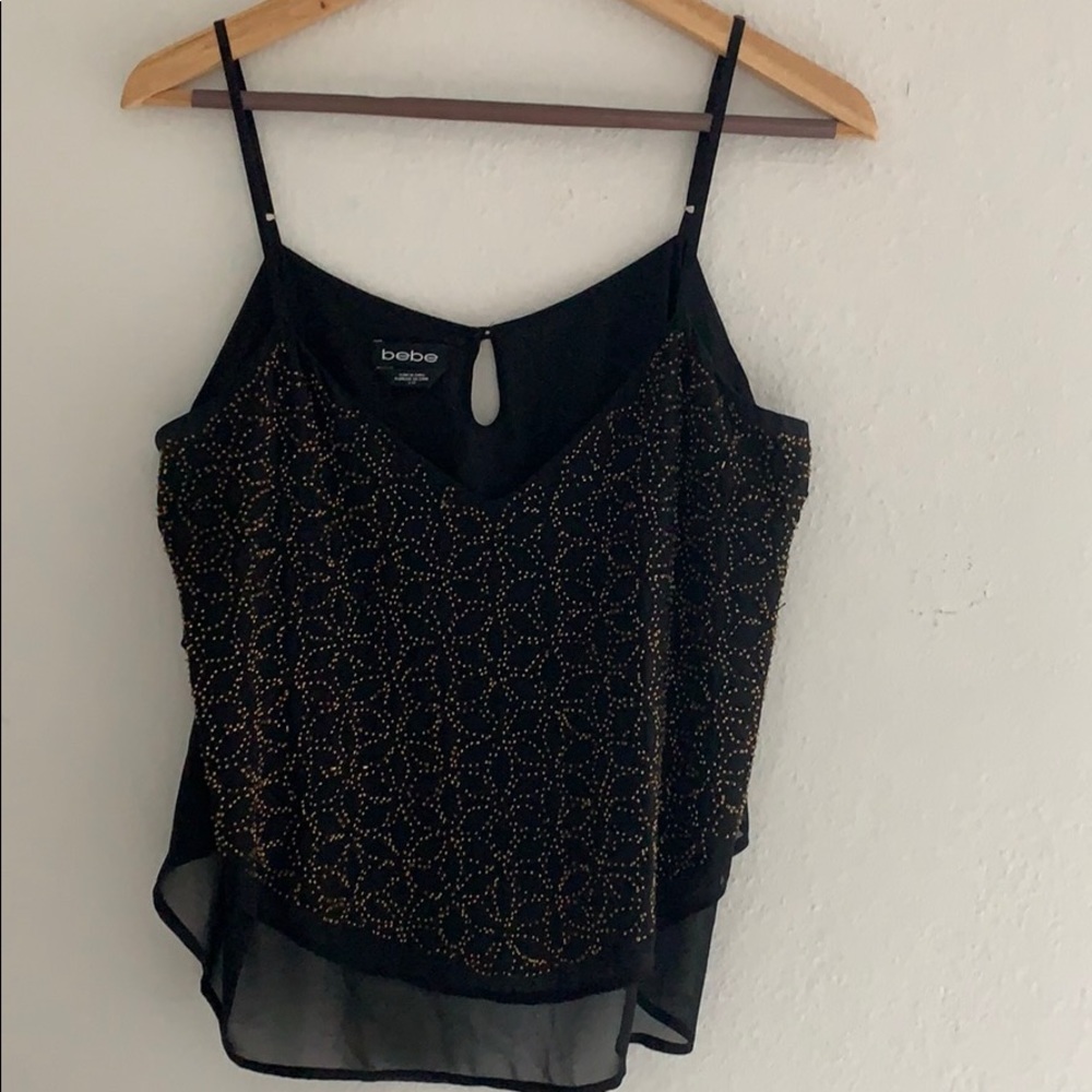 Bebe blouse